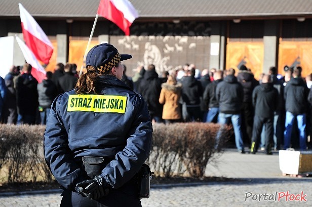 Dziś straż miejska świętuje 20. urodziny - Zdjęcie główne