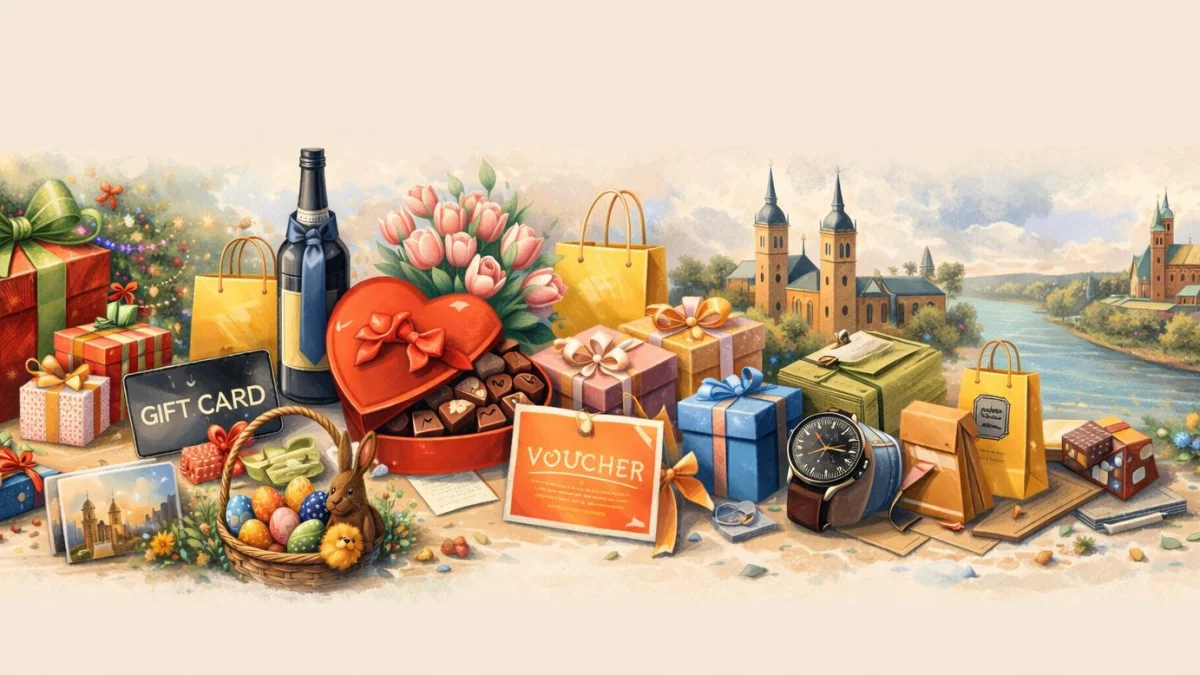 Święta i uroczystości w Płocku: jak wybrać idealny prezent dla mieszkańców miasta