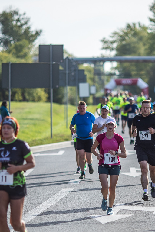 Pobiegli w Półmaratonie Dwóch Mostów - Zdjęcie główne