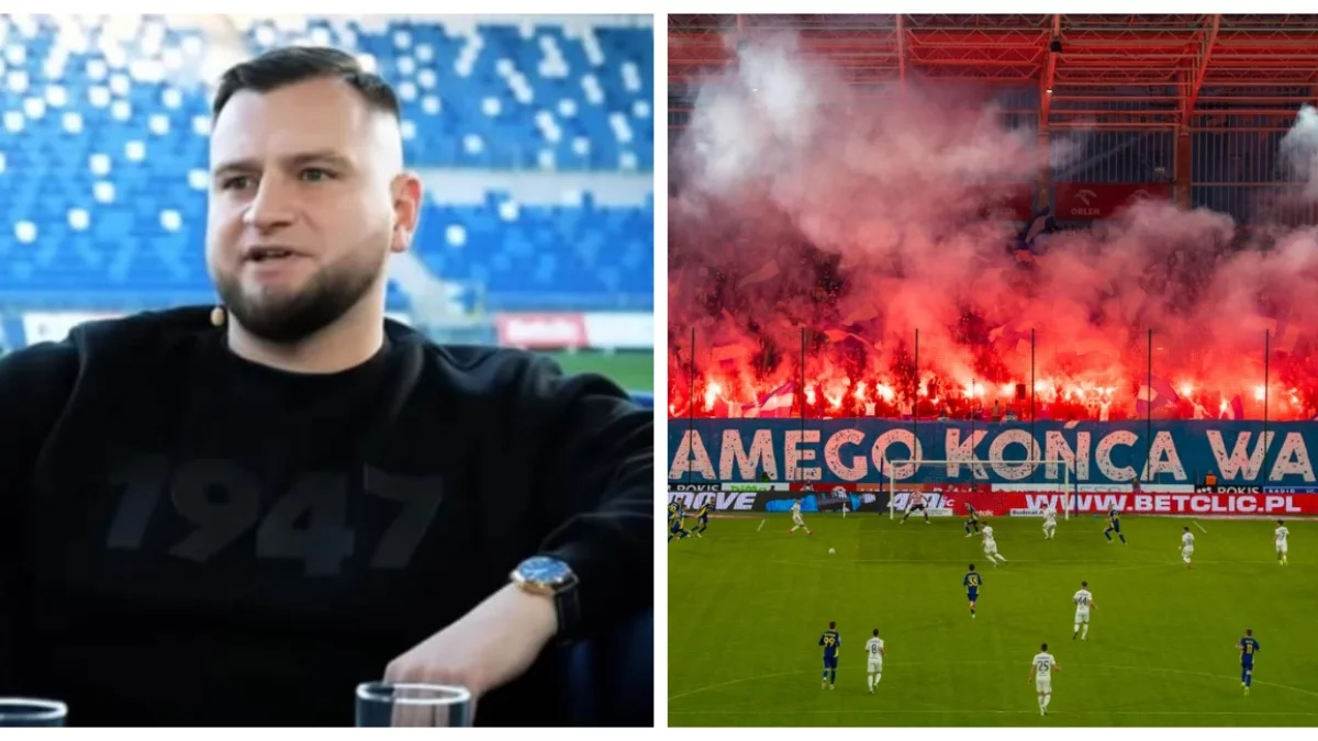 Policja odpowiada na pytania radnego. Chodzi o mecze Wisły Płock