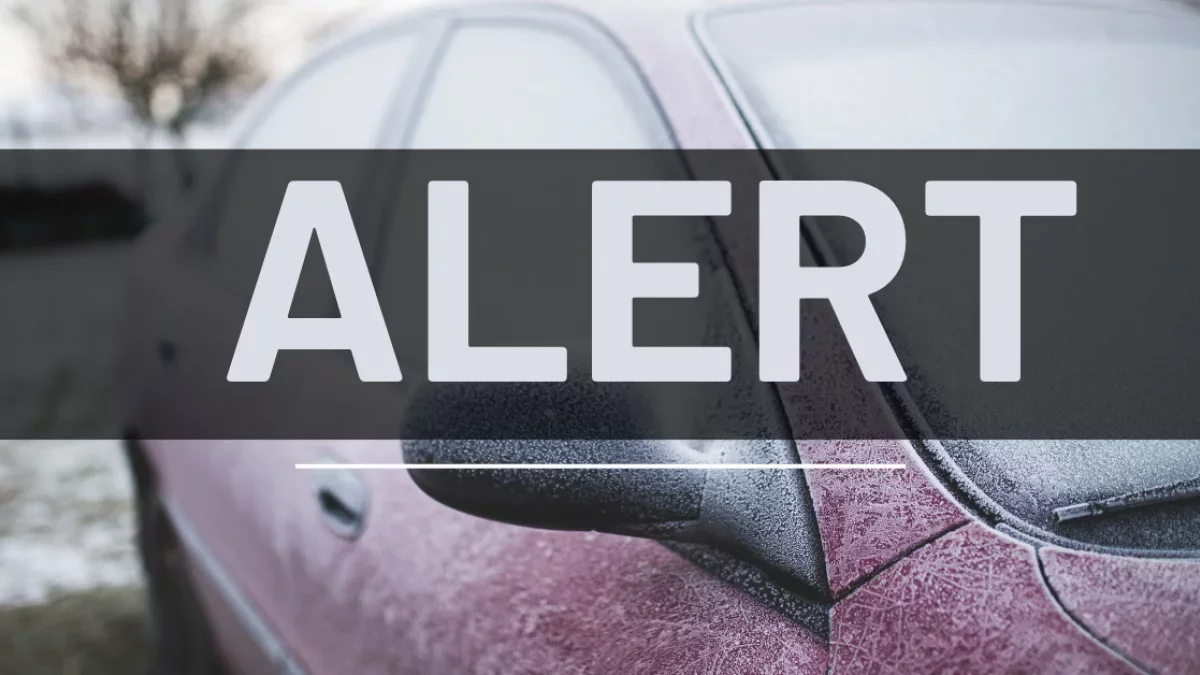 Nowy alert IMGW dla 9 województw, w tym dla znacznej części Mazowsza. Krytyczne 8 godzin