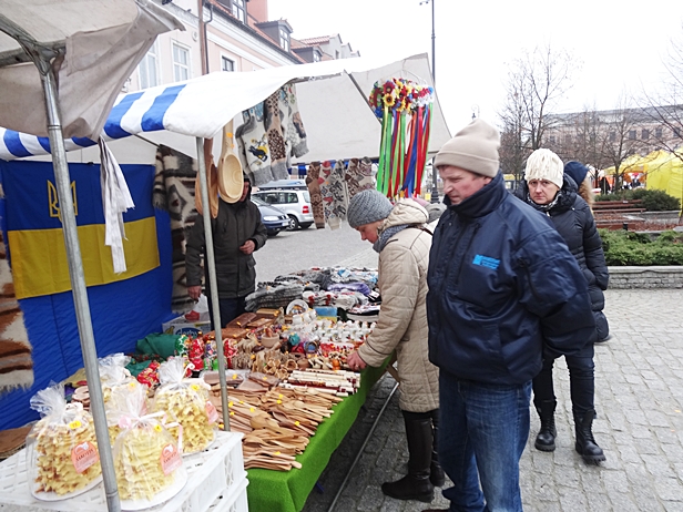 Jarmark na starówce już w ten weekend - Zdjęcie główne