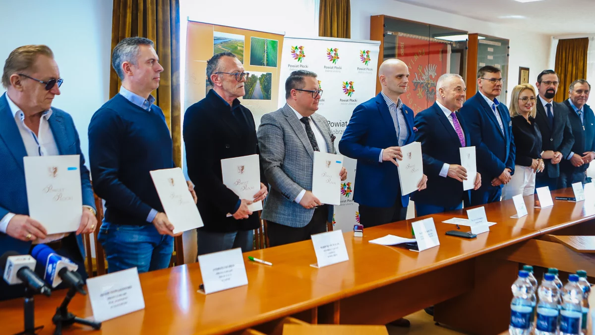 Inwestycje drogowe w naszym regionie. Podpisano umowy, kiedy początek prac?