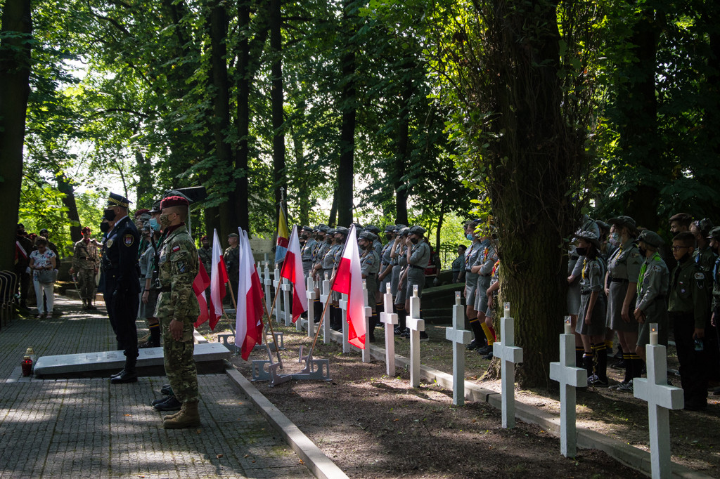 Obchody rocznicy obrony Płocka - Zdjęcie główne