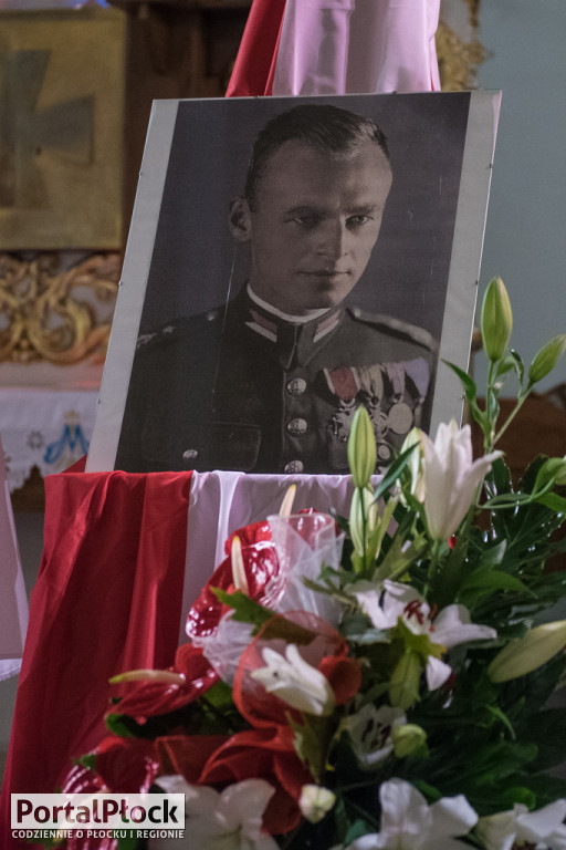 Rotmistrz Witold Pilecki upamiętniony w Płocku - Zdjęcie główne