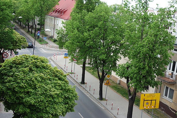 Zamykają przejazd w centrum miasta - Zdjęcie główne