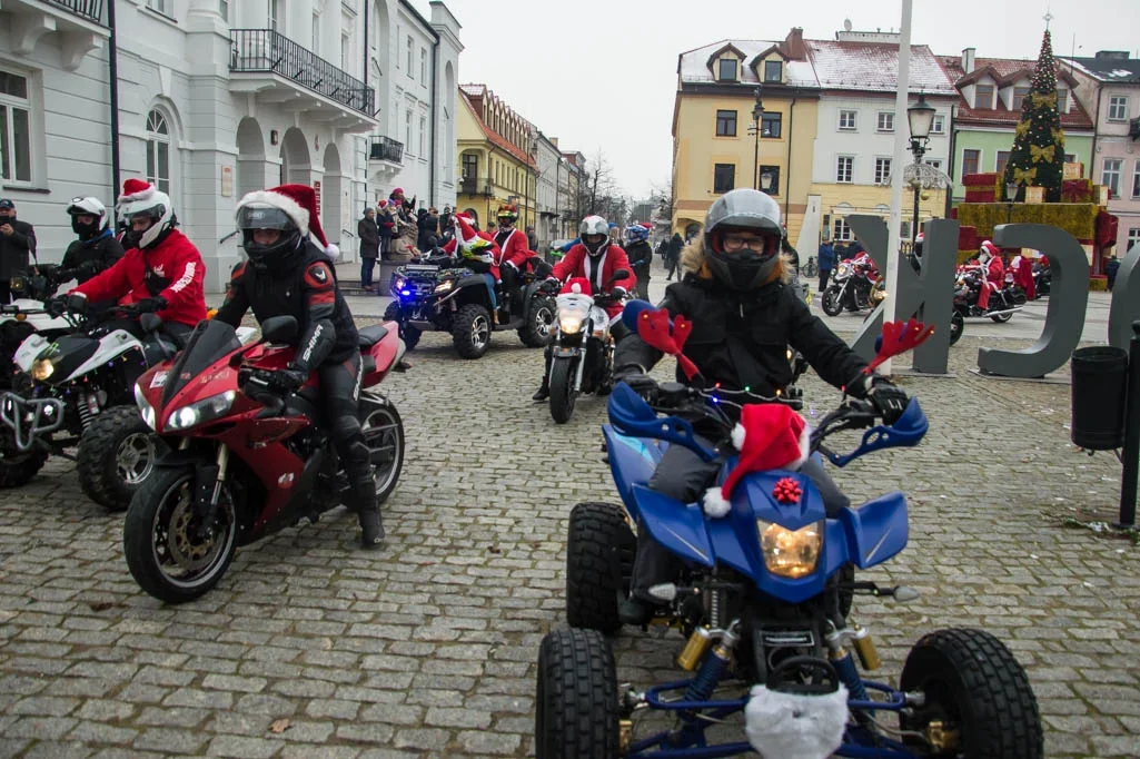 Jarmark Świąteczny, Moto Mikołaje, Wigilia i mecz o wszystko. Co się dzieje w Płocku w najbliższych dniach? [LISTA] - Zdjęcie główne