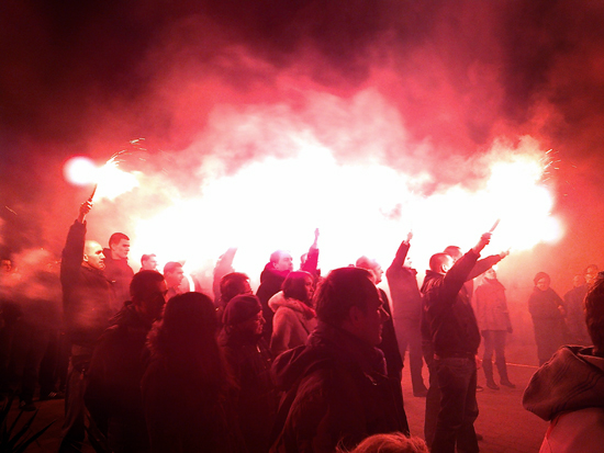 Hołd żołnierzom wyklętym. Wspólny [FOTO] - Zdjęcie główne