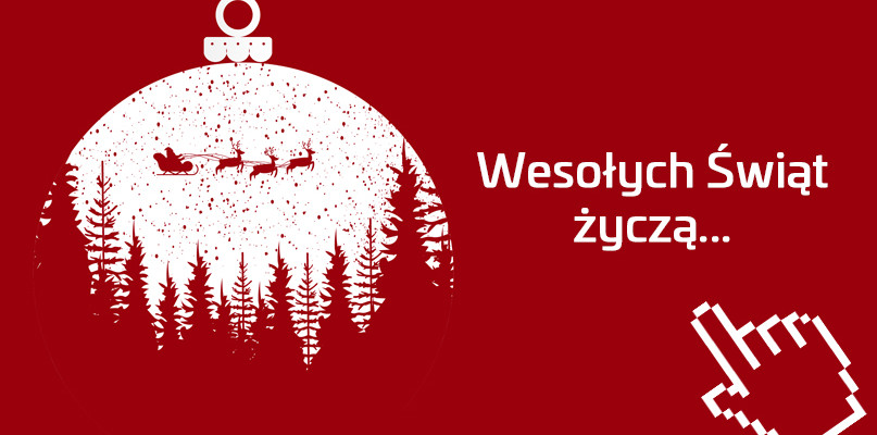 Życzenia świąteczne - Zdjęcie główne