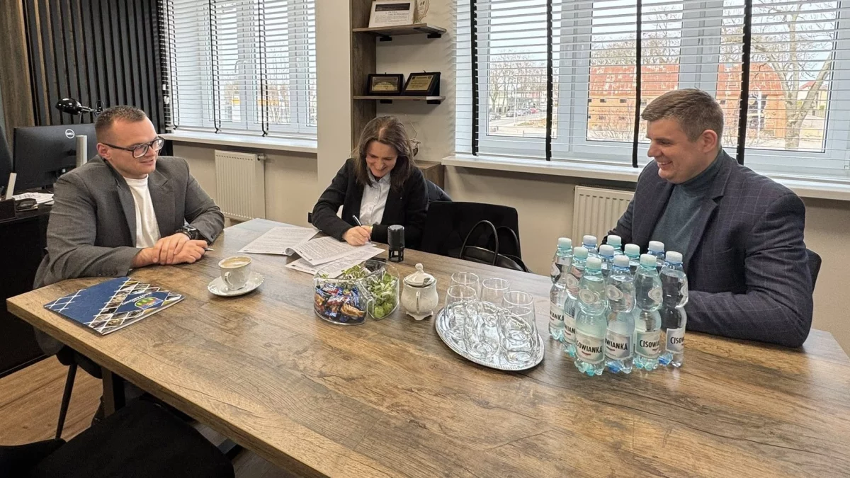 Ważna inwestycja w regionie. Umowa już podpisana