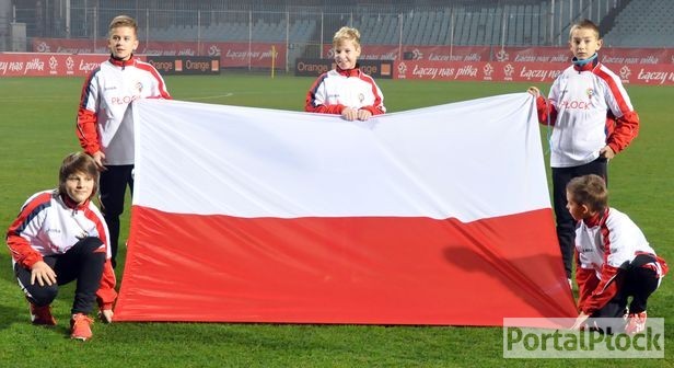 Reprezentacja zagra w Płocku z Walią - Zdjęcie główne