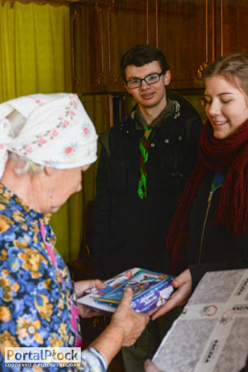 Akcja Paczka. Płoccy harcerze ZHR na Ukrainie - Zdjęcie główne