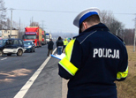 Tragedia na drodze. Nie żyje pieszy  - Zdjęcie główne