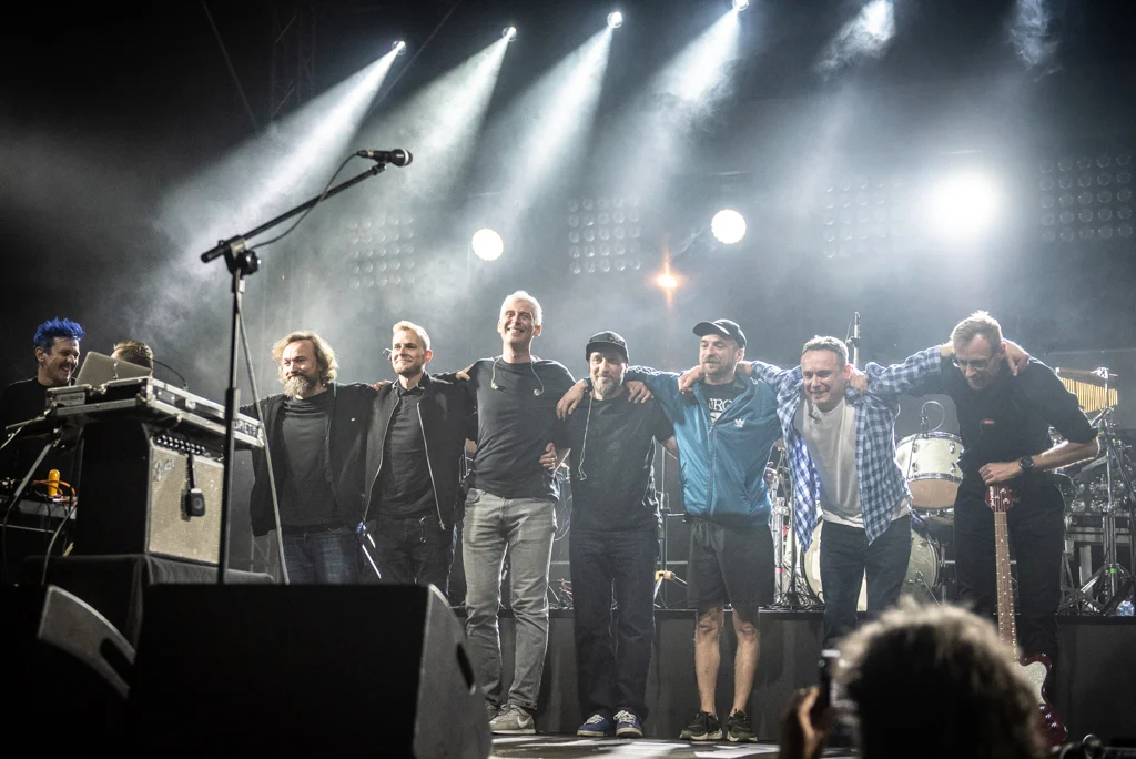 Pożegnalny koncert Lao Che. Fani chcą więcej! [ZDJĘCIA] - Zdjęcie główne