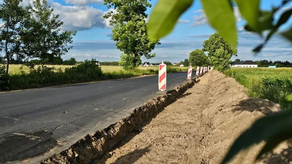 Remonty kilku dróg niedaleko Płocka. Gdzie będą utrudnienia? - Zdjęcie główne