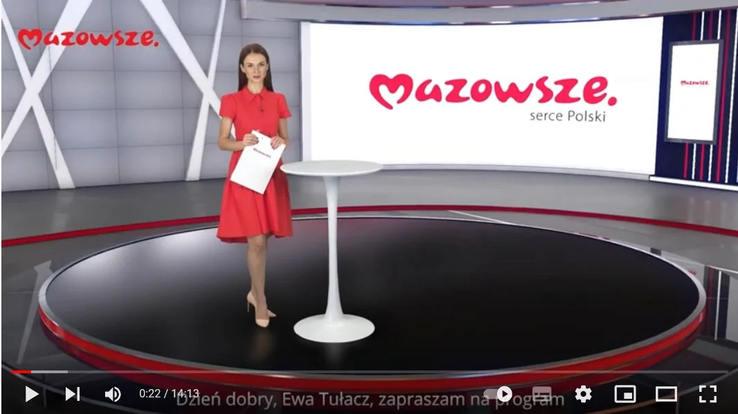 Mazowsze Wiadomości z regionu 14 - Zdjęcie główne