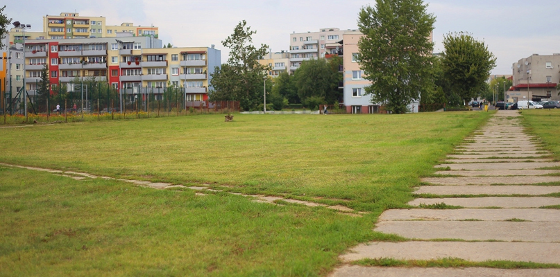 Na Podolszycach powstanie nowy obiekt. Będzie to centrum... - Zdjęcie główne