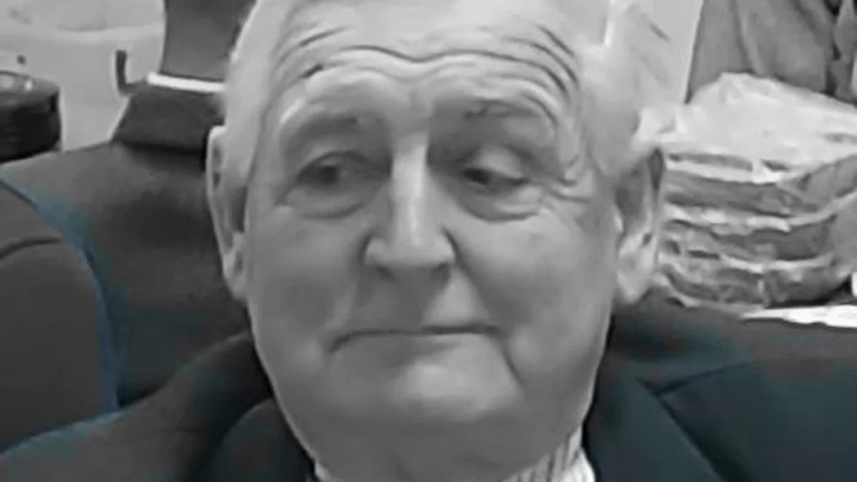 Zmarł były radny miejski, członek płockiej „Solidarności”, zasłużony działacz antykomunistyczny