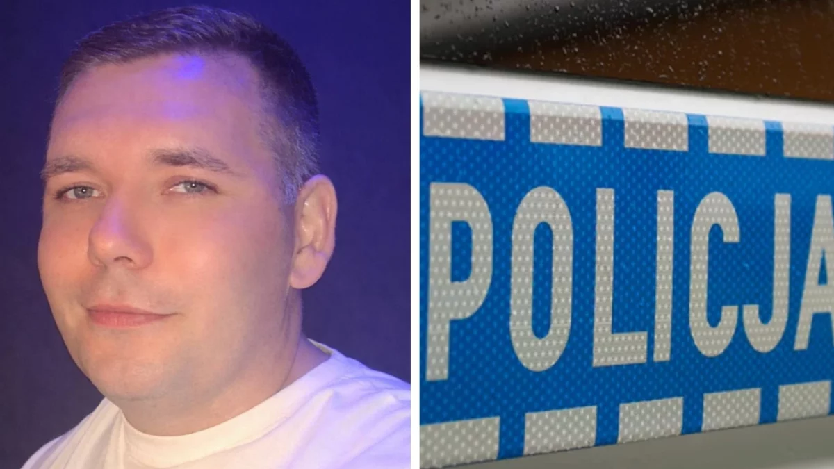 Zaginął 39-letni Płocczanin. Każda informacja jest cenna!