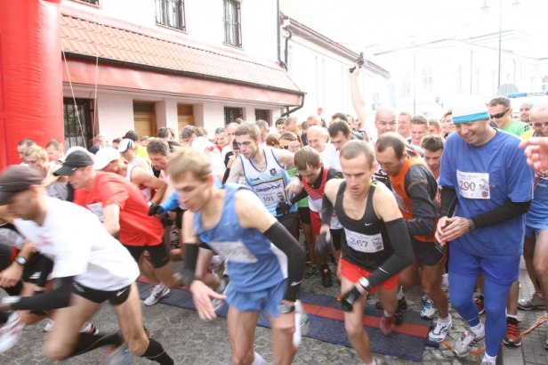 W końcówce czekała ich prawdziwa ściana - Zdjęcie główne