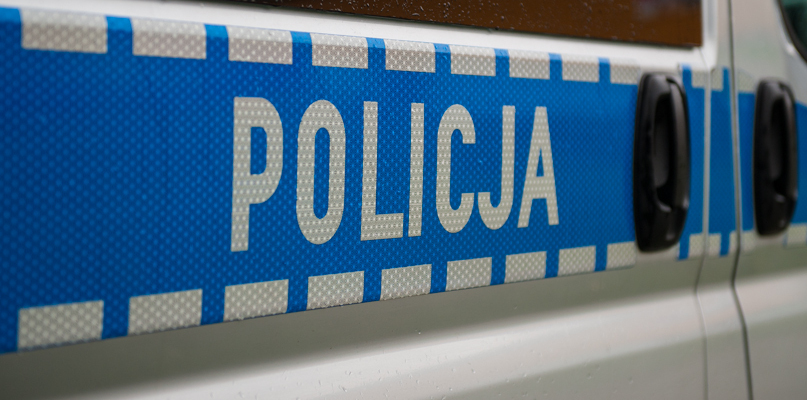Wypadek w podpłockiej miejscowości. Kobieta w szpitalu - Zdjęcie główne