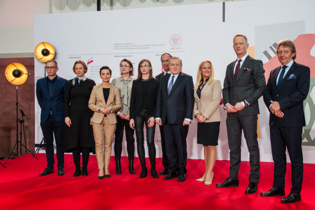 Inauguracja Konkursu Chopinowskiego - Zdjęcie główne