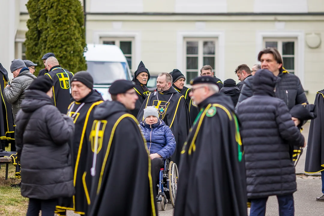 Rycerze Świętego Jana Pawła II w Płocku