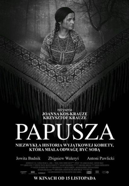 KONKURS: Wygraj bilety na film Papusza - Zdjęcie główne