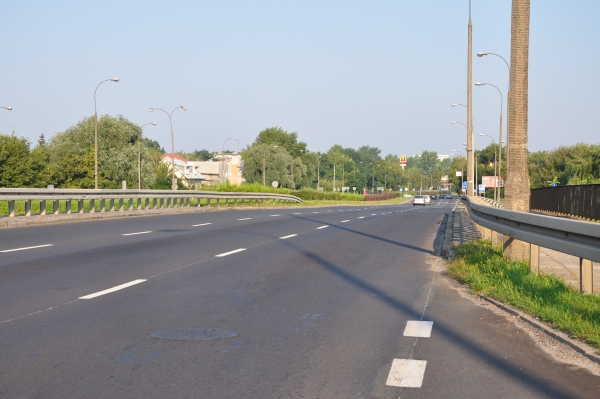 Uwaga na roboty drogowe. O ile nie popada - Zdjęcie główne