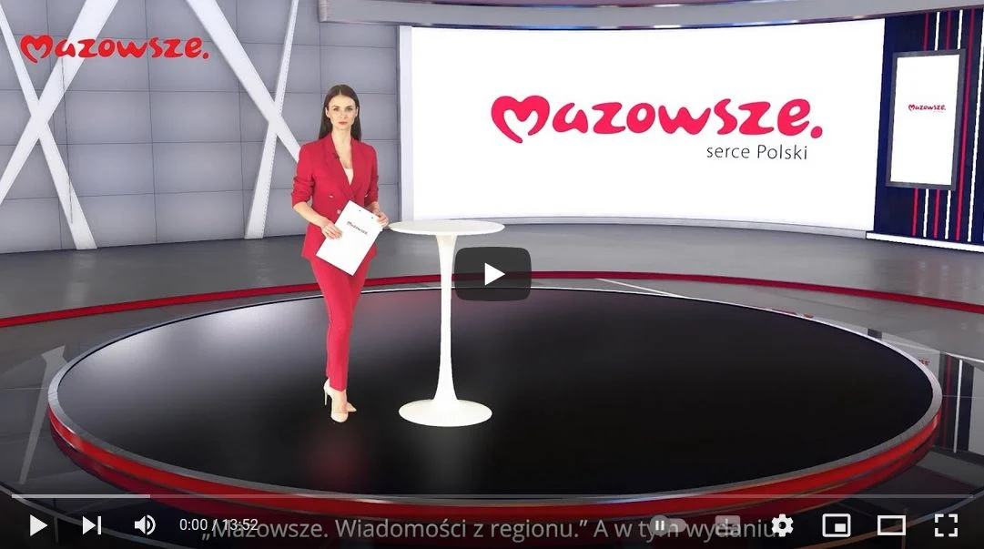 Mazowsze Wiadomości z regionu 31 - Zdjęcie główne