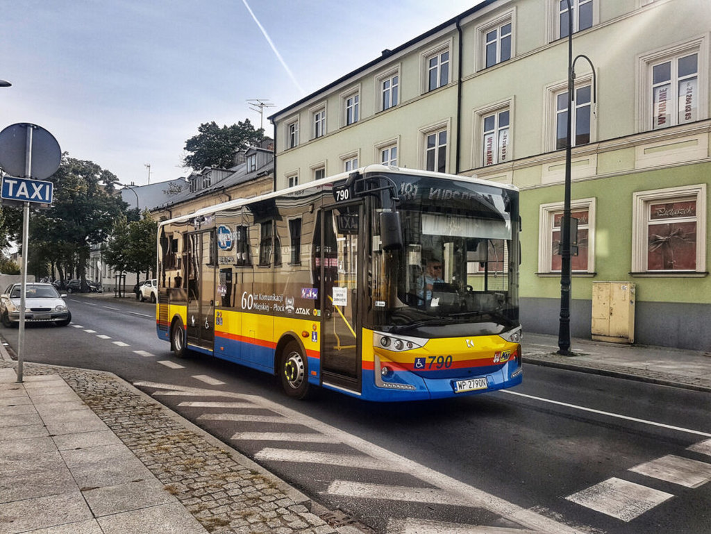 Coraz mniej kursów KM w Płocku i okolicy - Zdjęcie główne