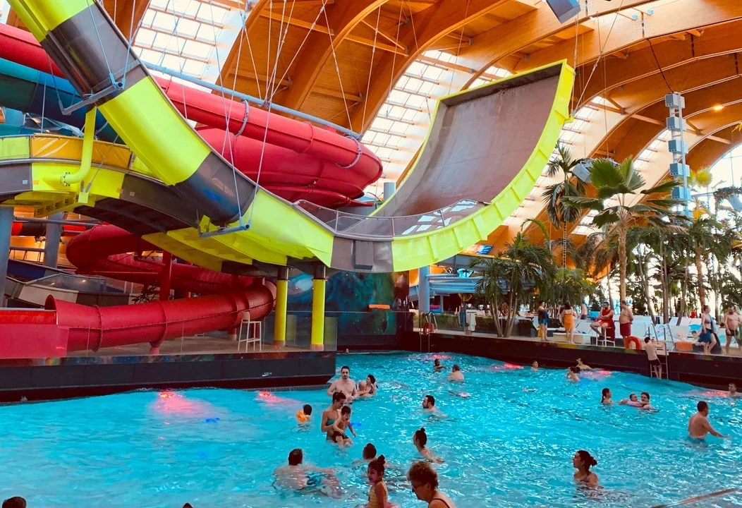 Płocki aquapark to od teraz... Miodolanka! Wybrano nową nazwę parku wodnego - Zdjęcie główne