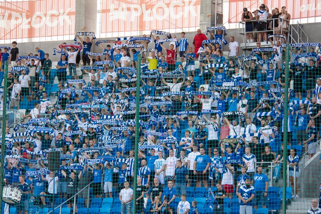 Wisła Płock - Pogoń Siedlce. Tylko zwycięstwo! "Gra na zero z tyłu nie zapełni stadionu" - Zdjęcie główne