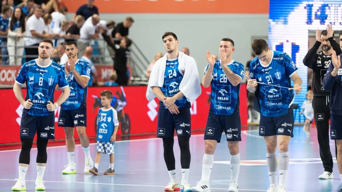 Fatalny styl, sromotna porażka. Orlen Wisła Płock przegrywa tytuł w Kielcach