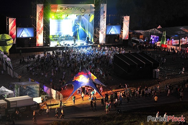 Na płockiej plaży bawiło się 16 tys. osób - Zdjęcie główne