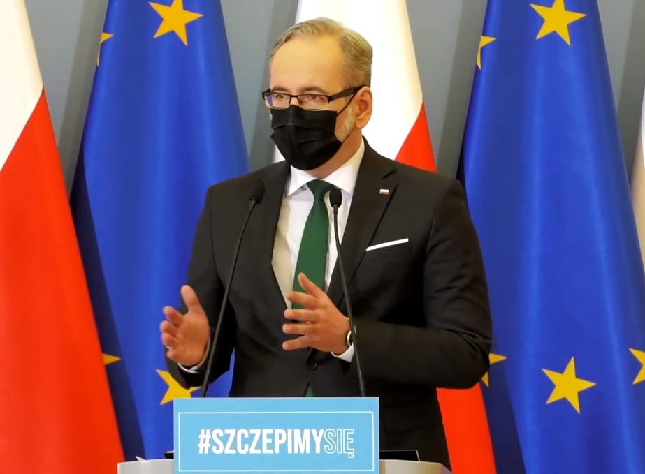 Lockdown już w całym kraju przez najbliższe tygodnie. - Musimy podjąć zdecydowane kroki - Zdjęcie główne