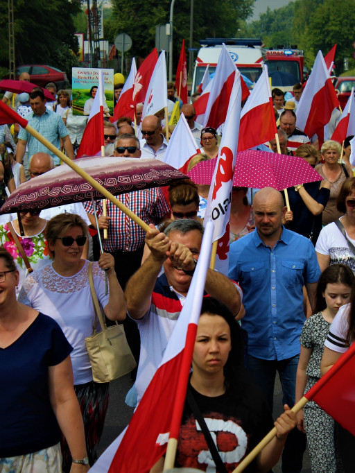 "Małżonkowie i dzieci są fundamentem życia" - Zdjęcie główne