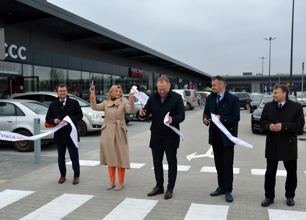 Nowe centrum handlowe już otwarte - Zdjęcie główne