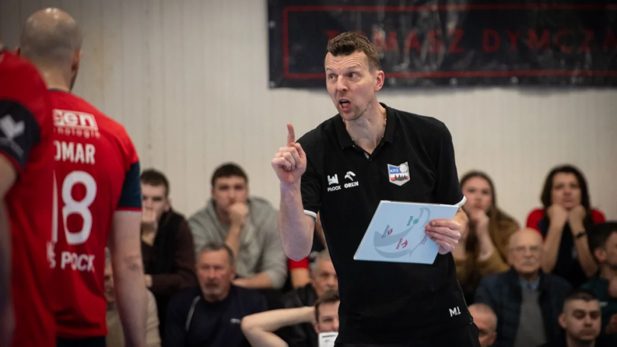 KPS Płock zastopowany. Porażka w Belsku, już w niedzielę czwarty mecz play-off