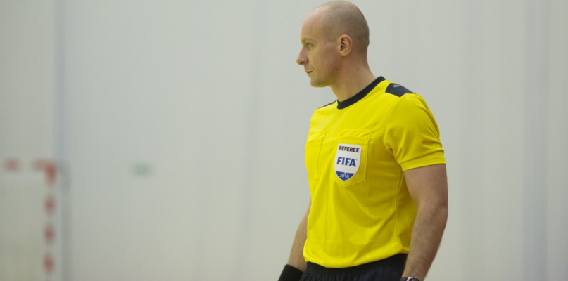 Szymon Marciniak posędziuje w finale, ale nie jako arbiter główny - Zdjęcie główne