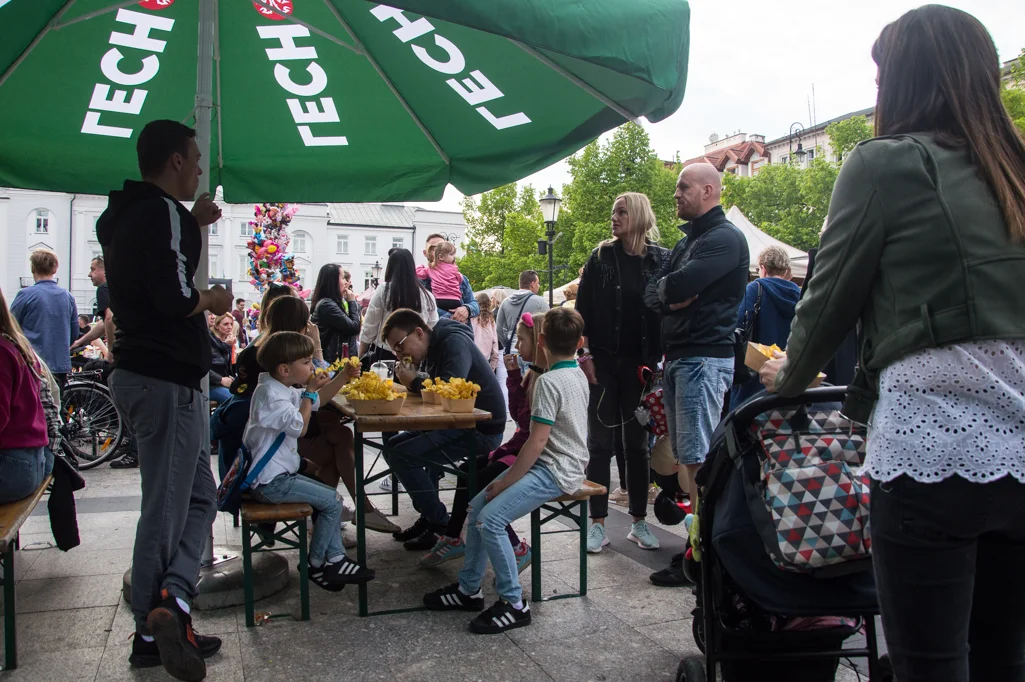 Festiwal Jedzenia i Picia 2022 w Płocku
