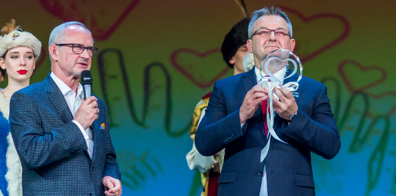 Charytatywnie w teatrze.- Do działalności potrzebne są pieniądze [FOTO] - Zdjęcie główne