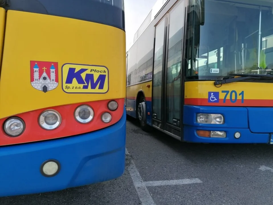 Dziś autobusem pojedziesz za darmo. „Black Friday” w KM Płock - Zdjęcie główne