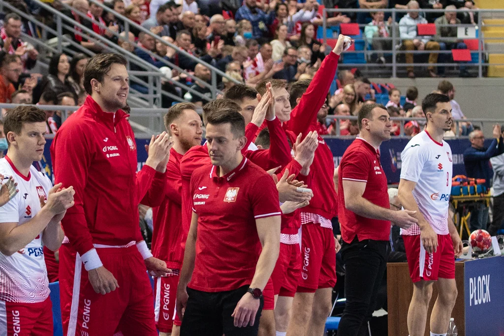 Polska - Szwecja w Orlen Arenie
