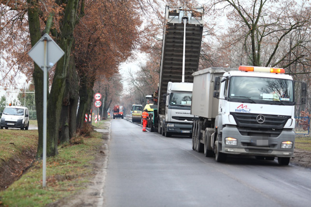 Kocie oczka na drodze do Orlenu. Od jutra - Zdjęcie główne