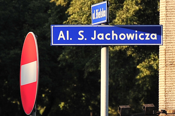 Jachowicza zamknięta przez cały weekend - Zdjęcie główne