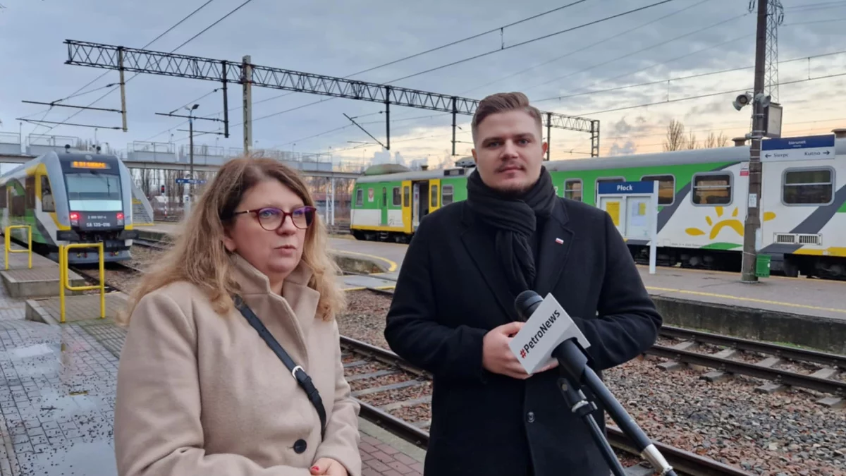 Przedstawiciele PiS reagują na doniesienia o CPK. - Płock nie może tak cierpieć - Zdjęcie główne