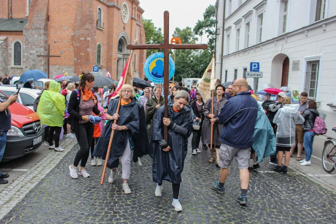 Przed nami 42. Pielgrzymka na Jasną Górę. Jej hasło to: "Jestem w Kościele" - Zdjęcie główne