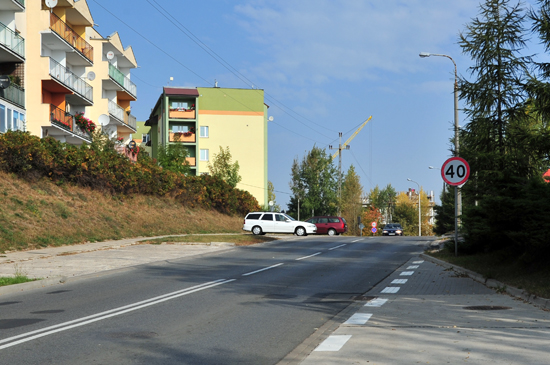 Do sierpnia połączą Podolszyce z Grabówką - Zdjęcie główne