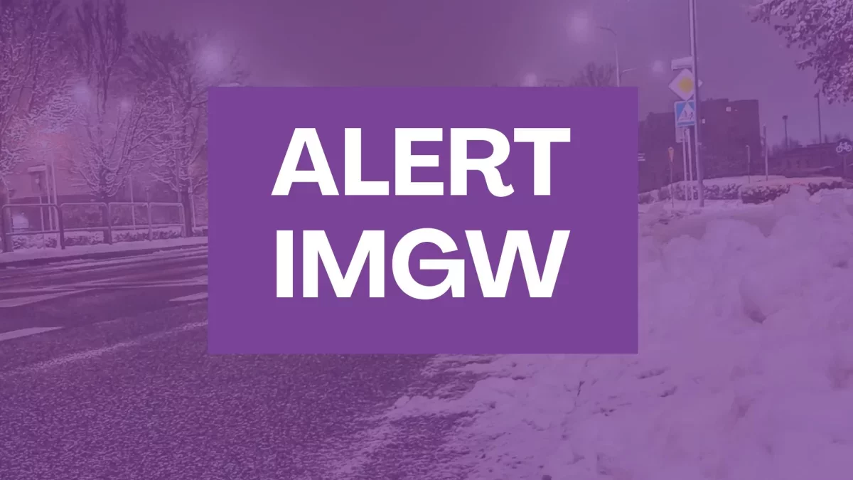 Ostrzeżenie IMGW dla Mazowsza i dużej części Polski! Zacznie się już wieczorem